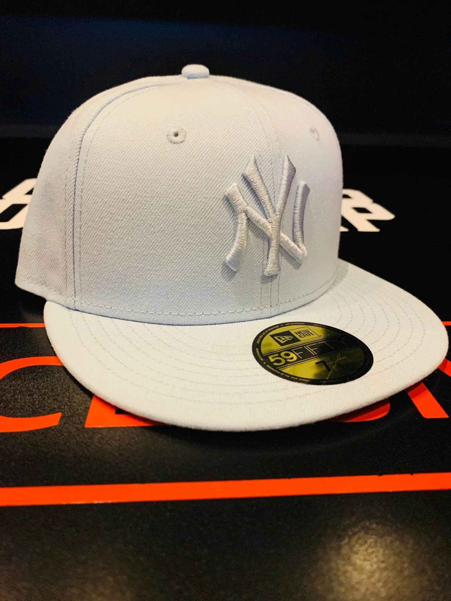 Yankees talla 7 1/8