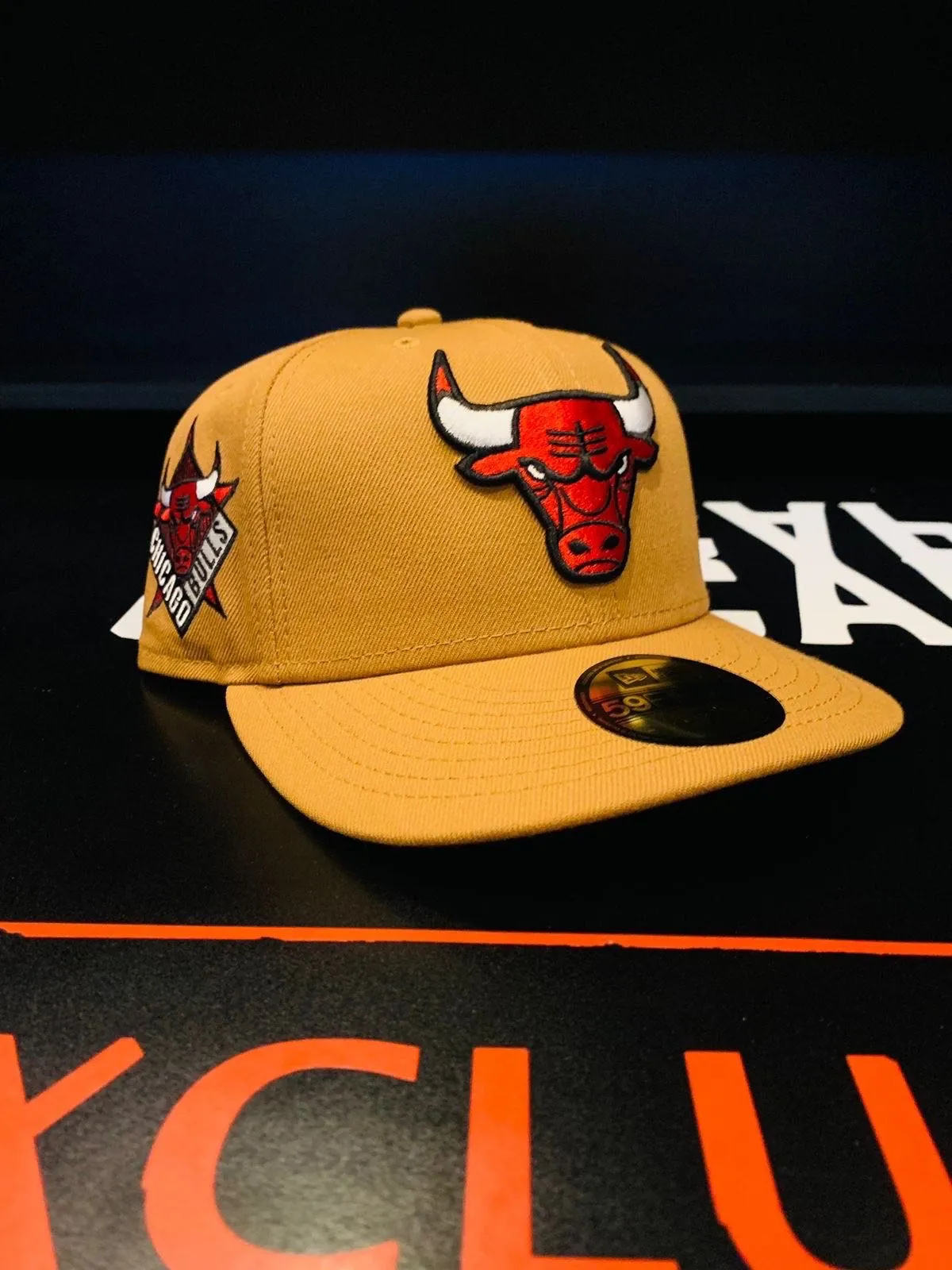 Bulls talla 7 