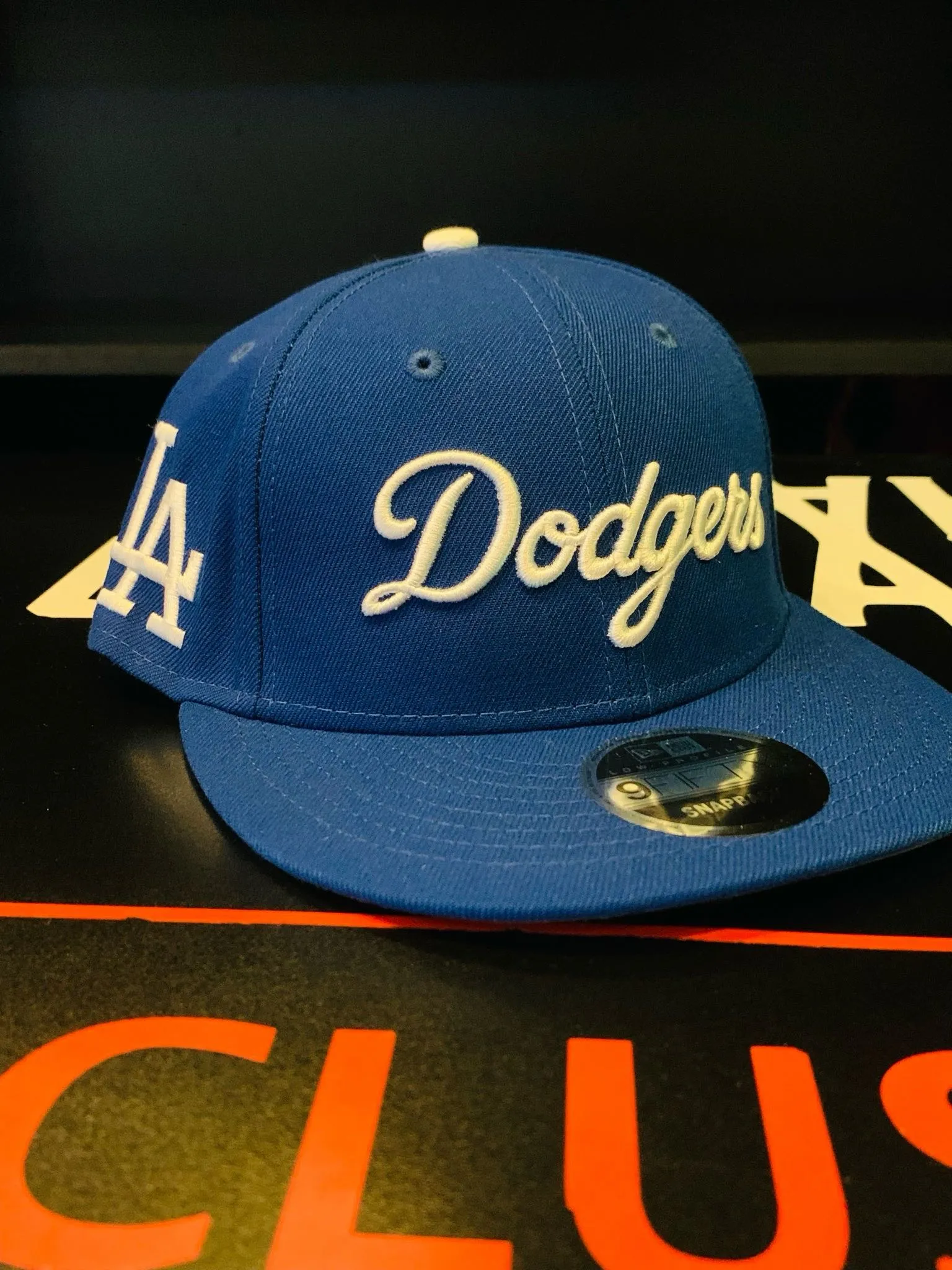 Dodgers x Felt 