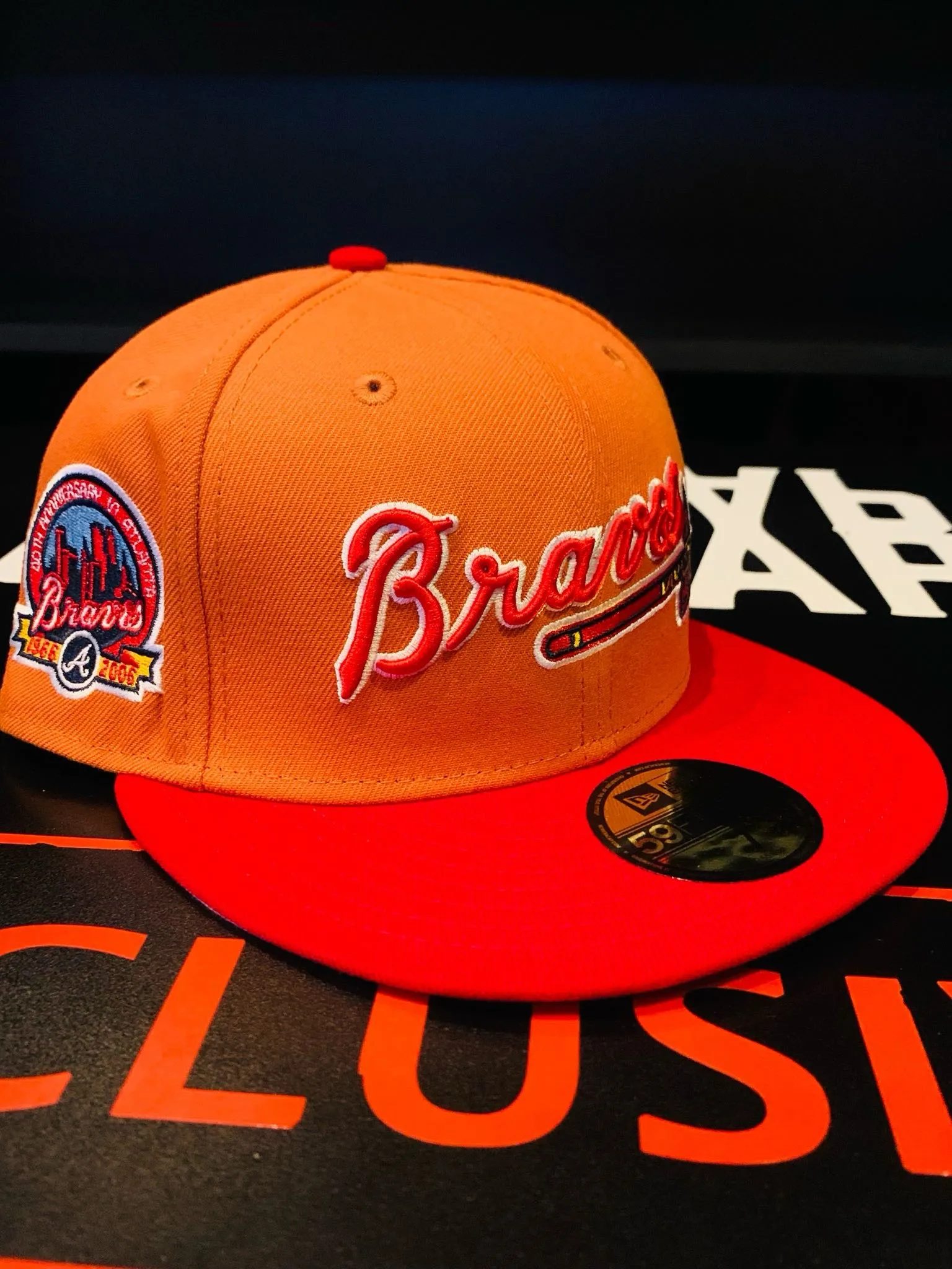 Braves talla 7 