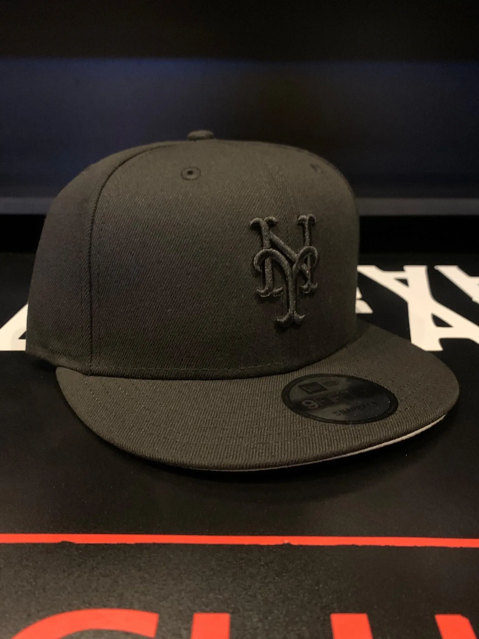 Mets black 