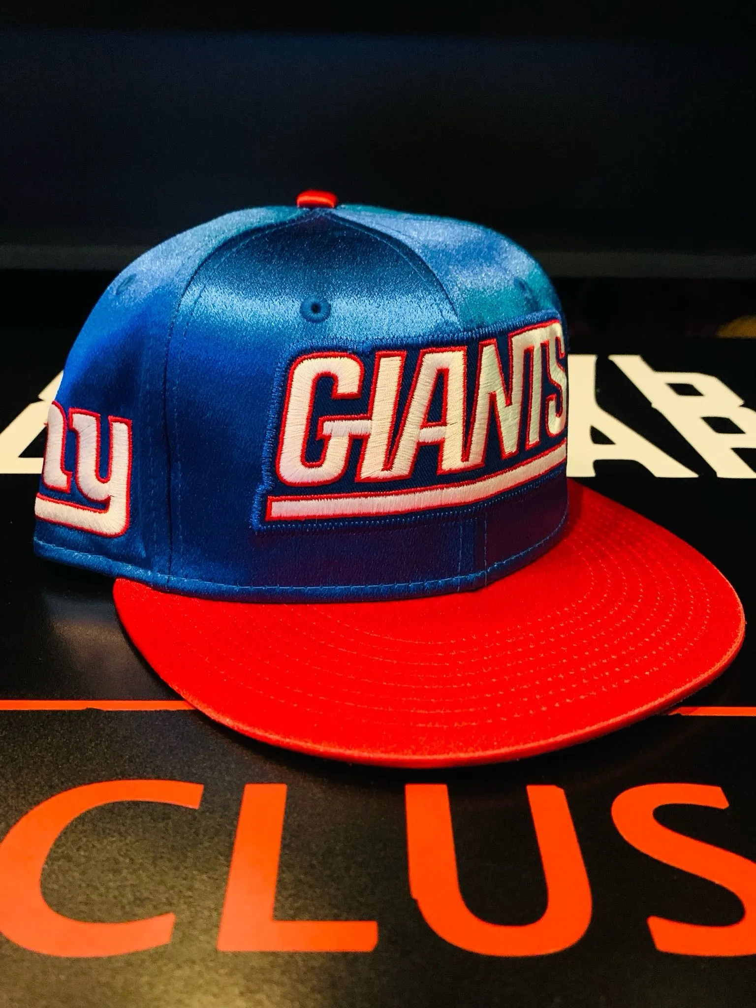 Giants talla 7 1/8