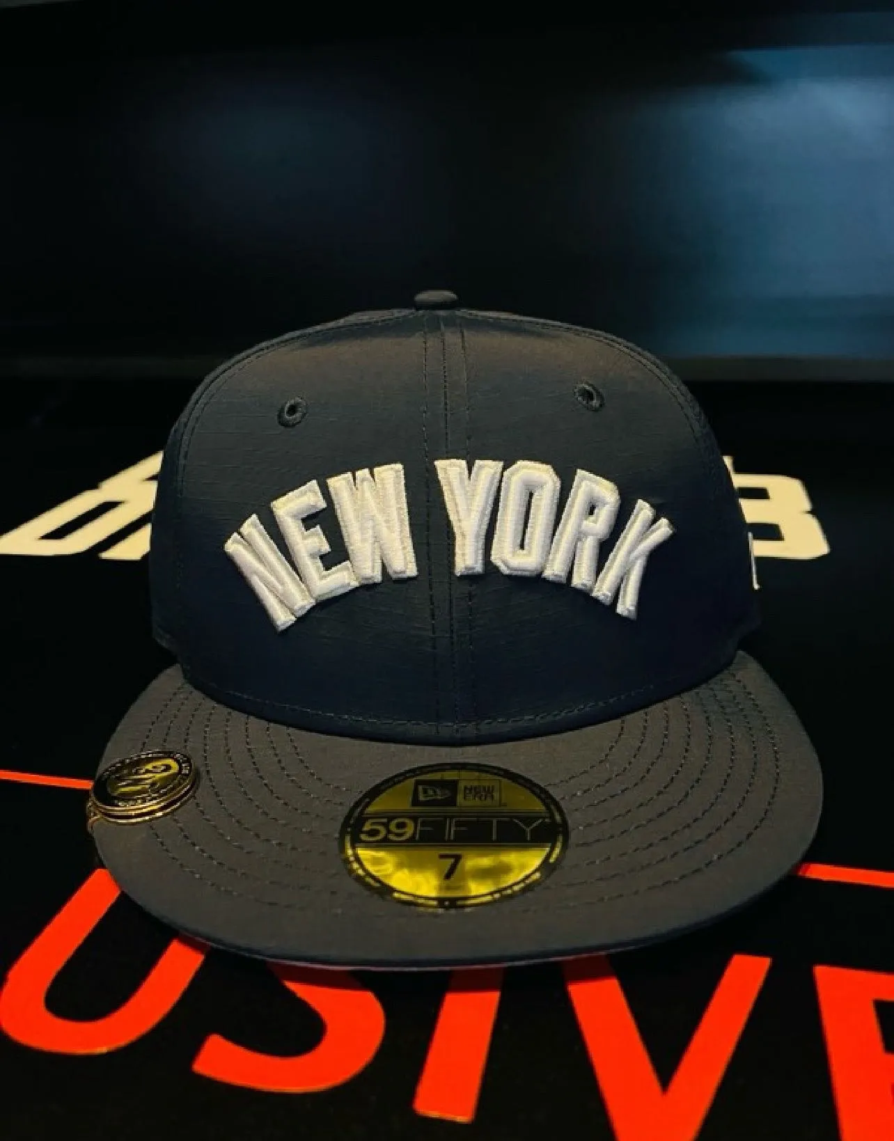 Yankees talla 7 1/4