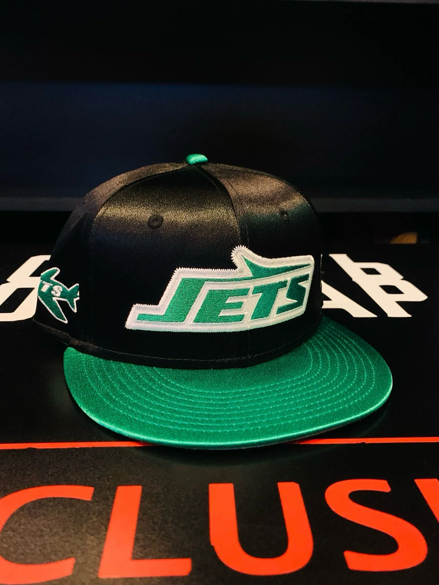 Jets talla 7 1/8