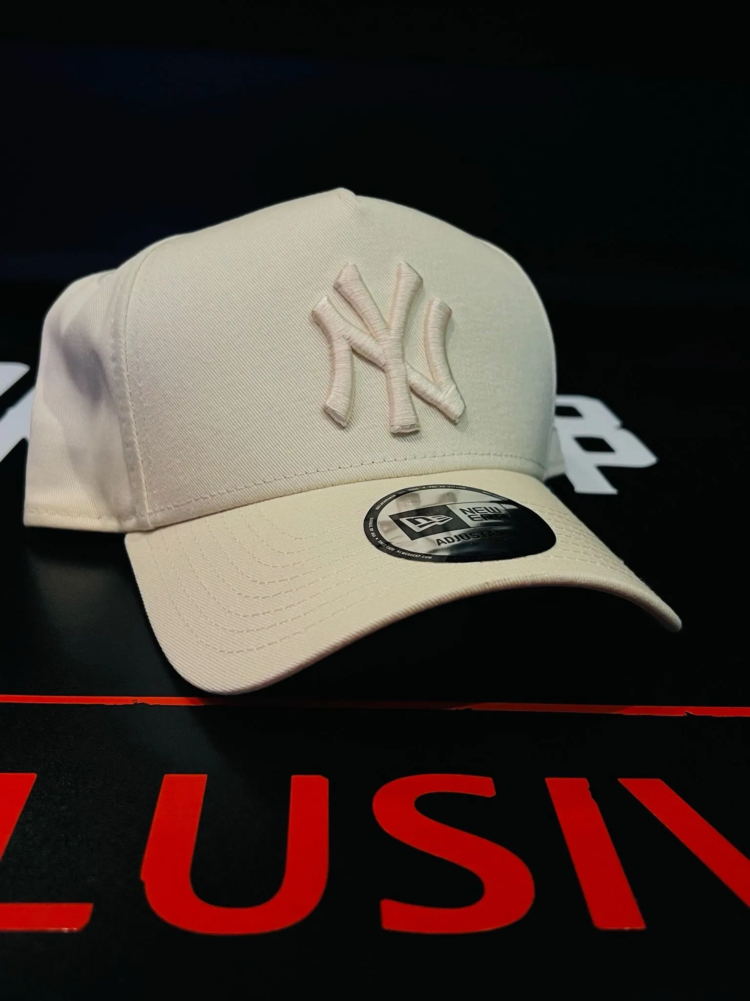 Yankees Trucker 