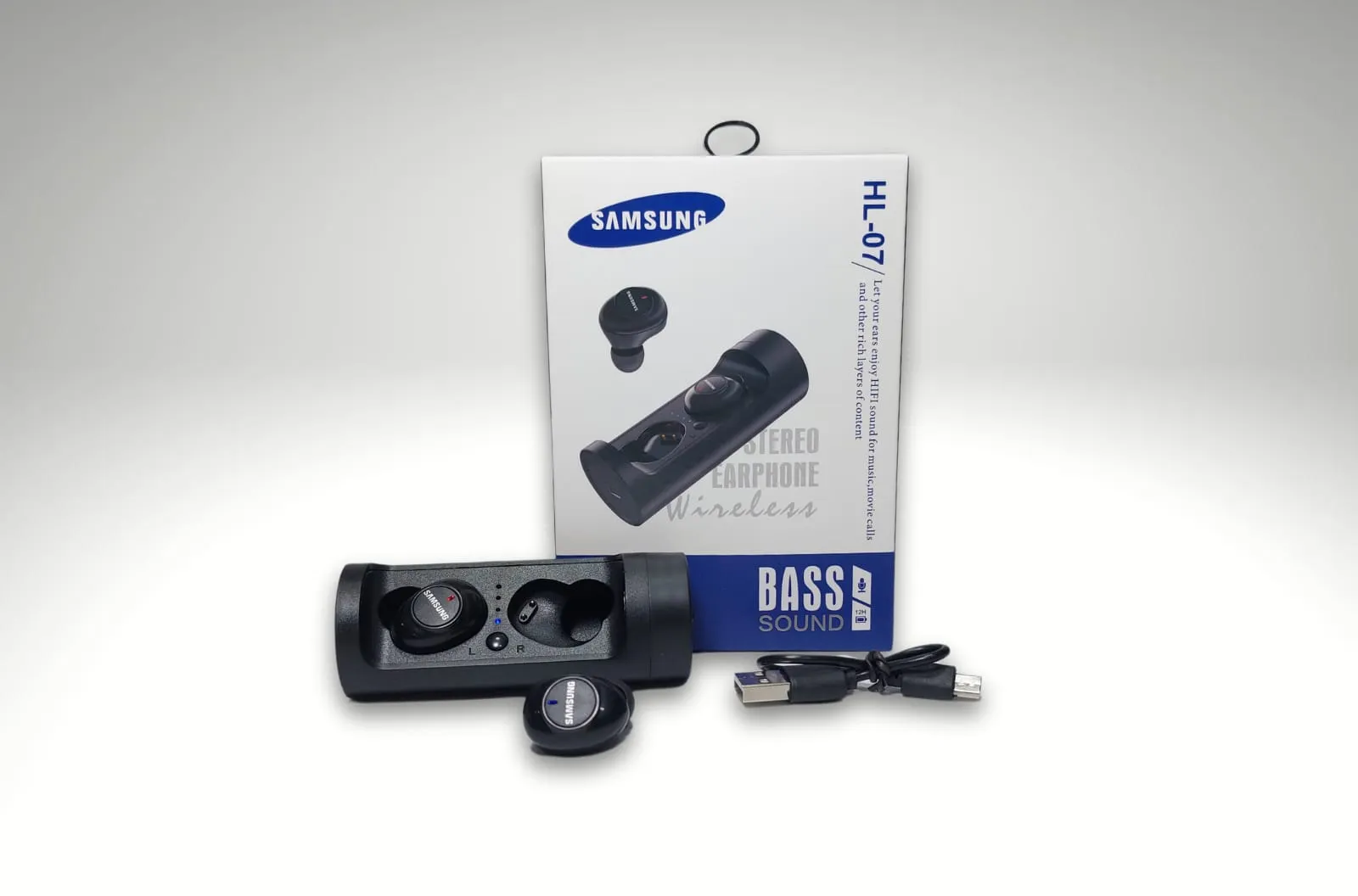 AURICULAR INALAMBRICO SAMSUNG BASS