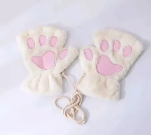 GUANTES PELUCHE 