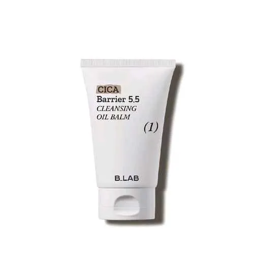 B:Lab, Cica Barrier 5.5  Cleansing Oil Balm,100g