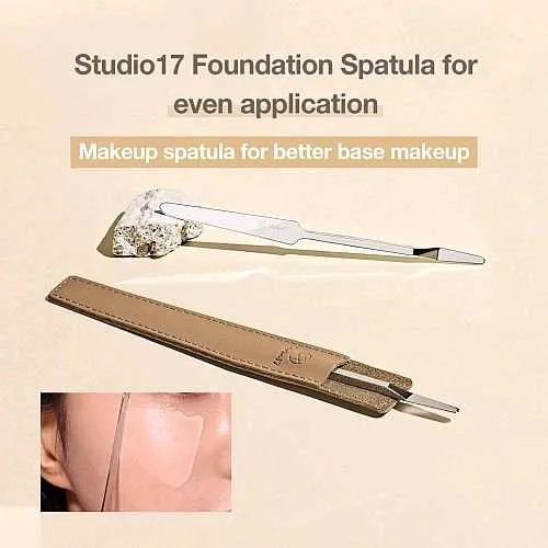 STUDIO17, Makeup Spatula