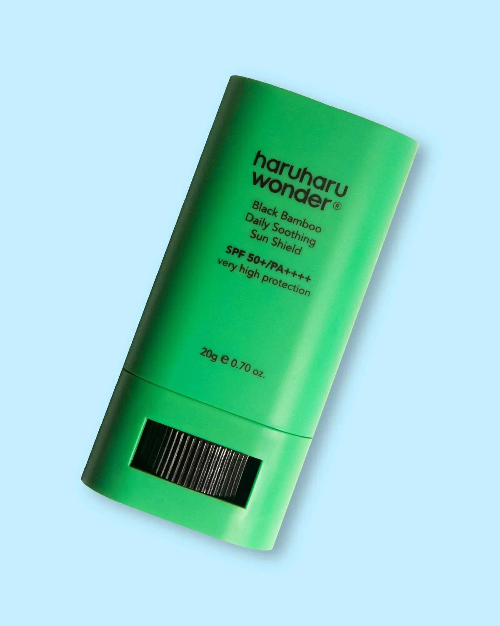 Haruharu wonder, Black Bamboo Daily Soothing Sun Shield  SPF50+/PA++++, 20g