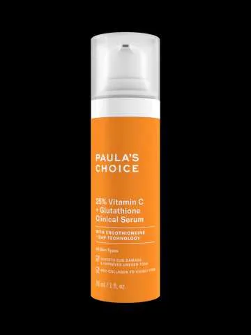 25%PAULA'S CHOICE, Vitamin C + Glutathione Clinical Serum,30ml