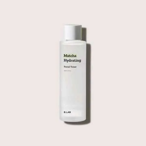 B:Lab,  Matcha Hydrating Facial Toner, 200ml