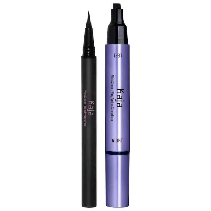 KAJA, Wink Stamp Long Waterproof Wing Eyeliner Stamp & Pen