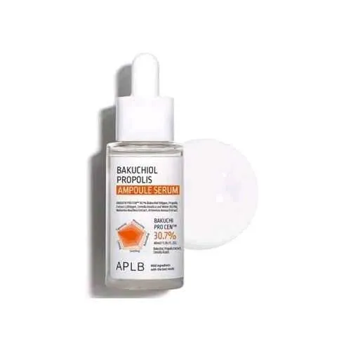 APLB, Bakuchiol Propolis Ampoule Serum, 40ml