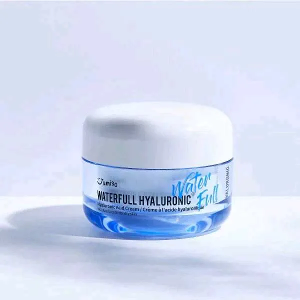 JUMISO,  Waterfull Hyaluronic Cream, 50ml