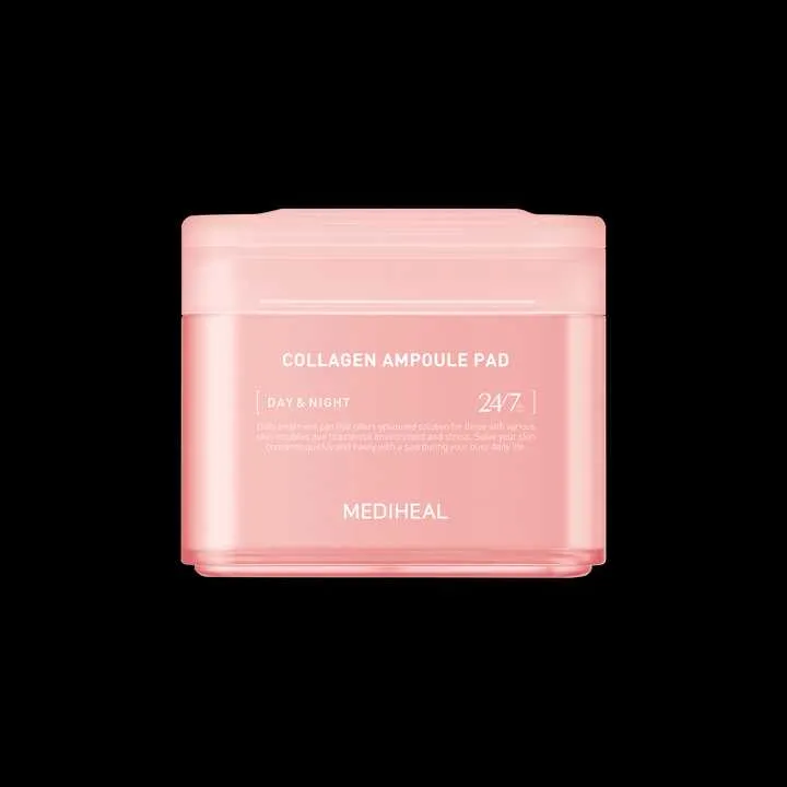 MEDIHEAL, Collagen Ampoule Pad