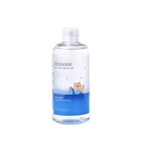 MIXSOON, Glacier Water Hyaluronic Acid Serum, 300ml