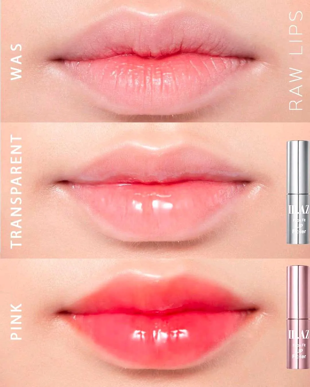 ID.AZ,  Face Fit Lip Fit-Ler