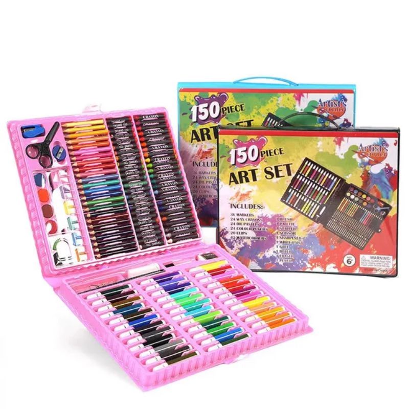 Set de arte de 150 piezas – Odel