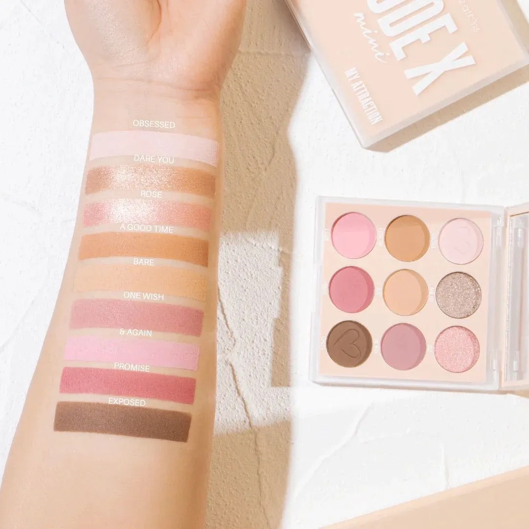 Paleta Nude x Beauty Creations 