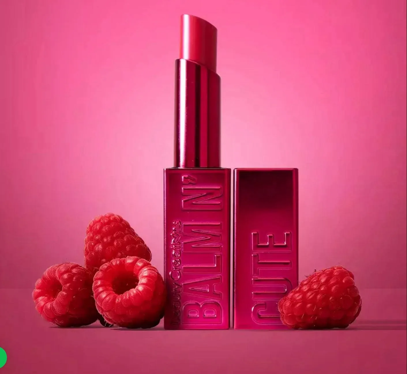 Balm N’ Cute Raspberry- Beauty Creations