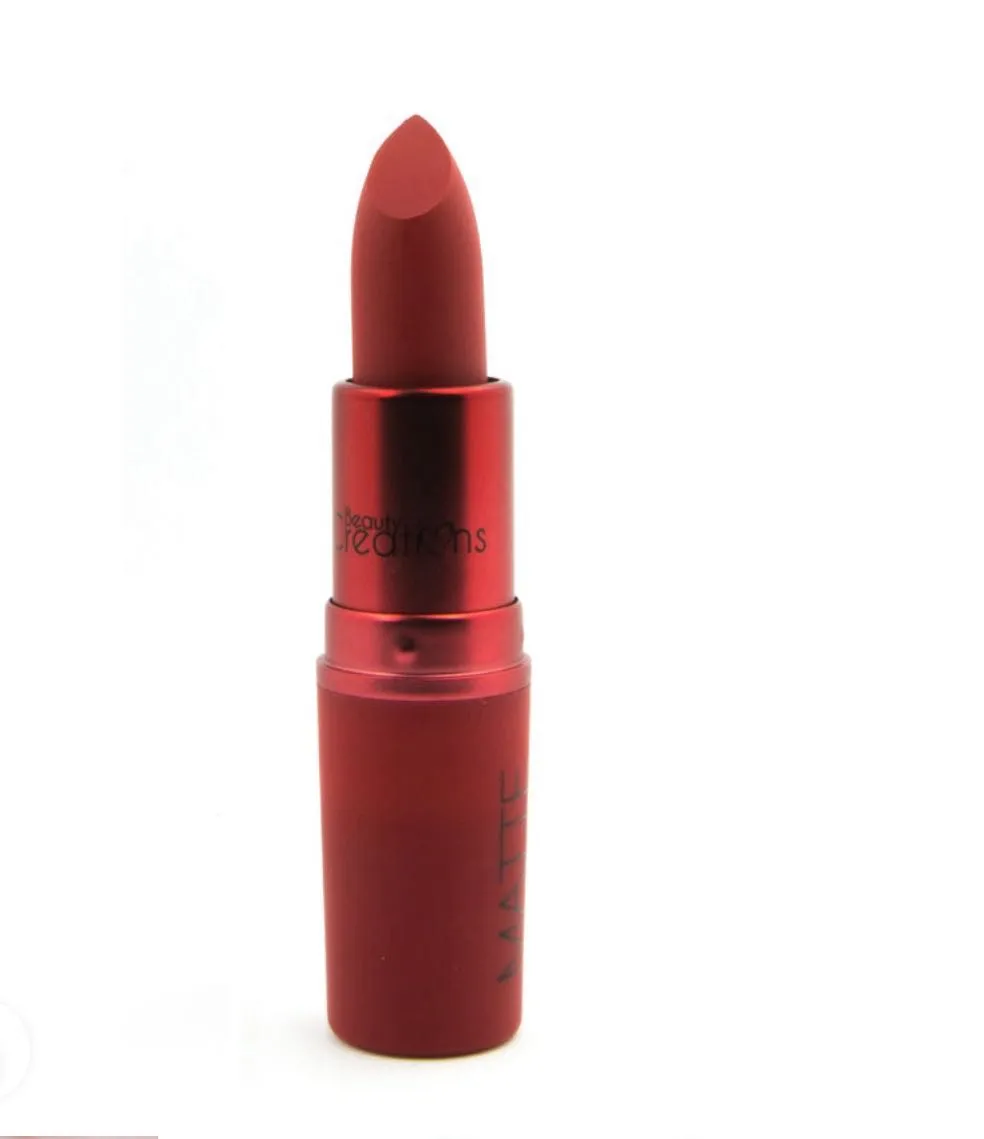 Labial matte My Cherry Ls06 - Beauty creations 