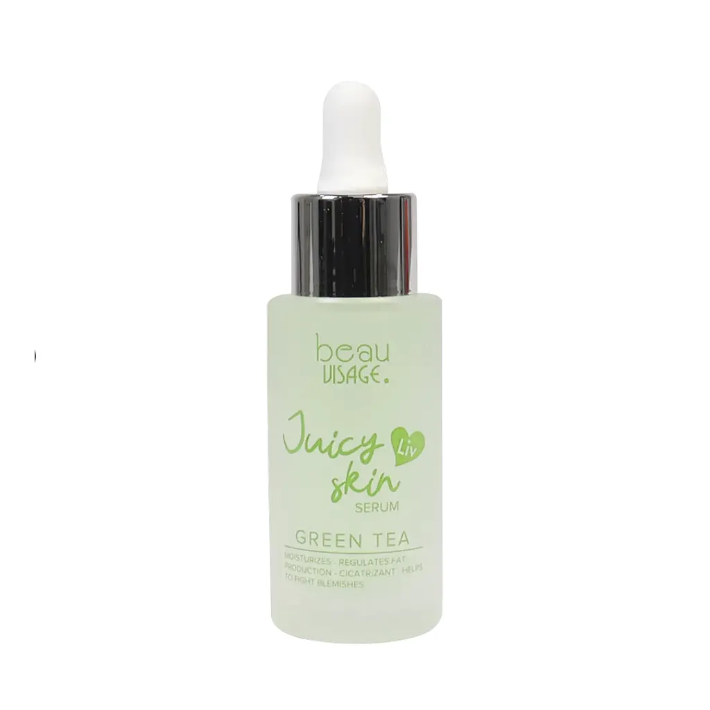 Serum Juicy Skin Green Tea - Beau Visage