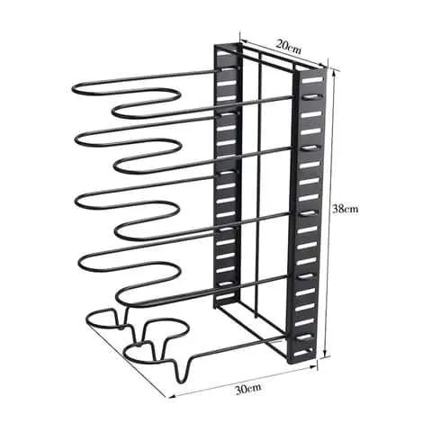 Organizador de cocina WL-CF049