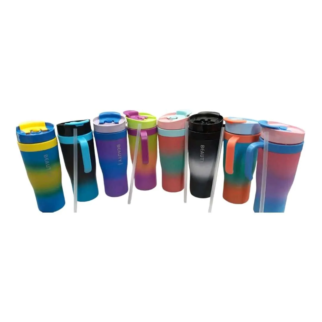 Kit vasos X3 plásticos TRM04