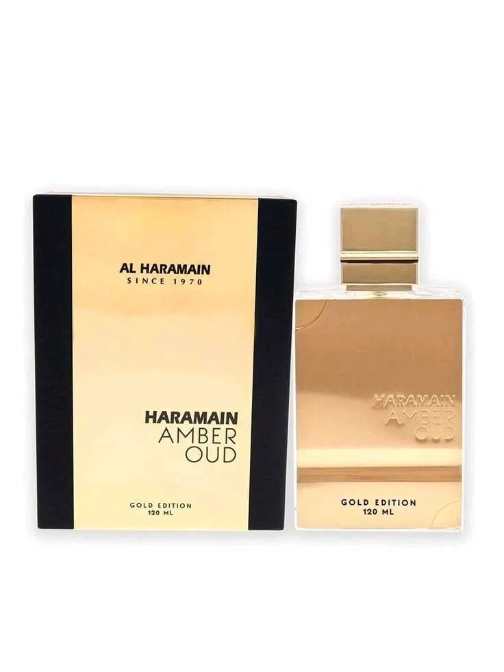 Amber Oud Gold Edition 