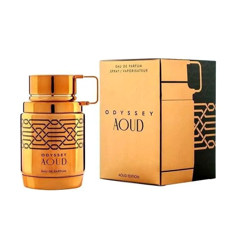 Odyssey Aoud Eau de Parfum