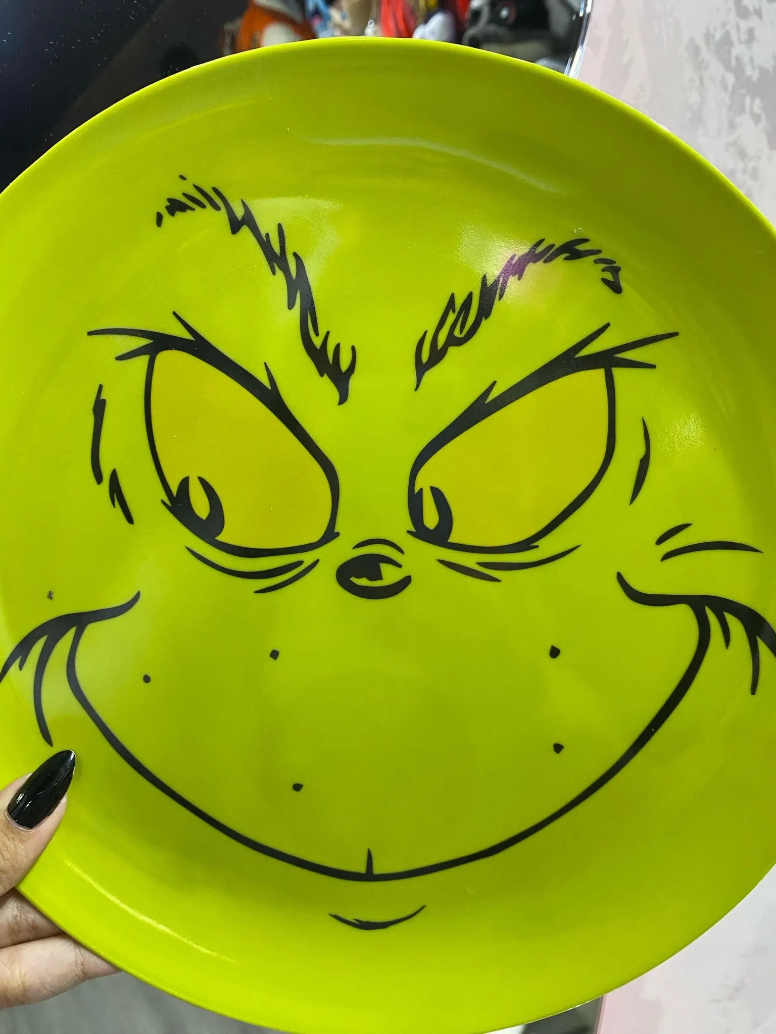 Plato Grinch 