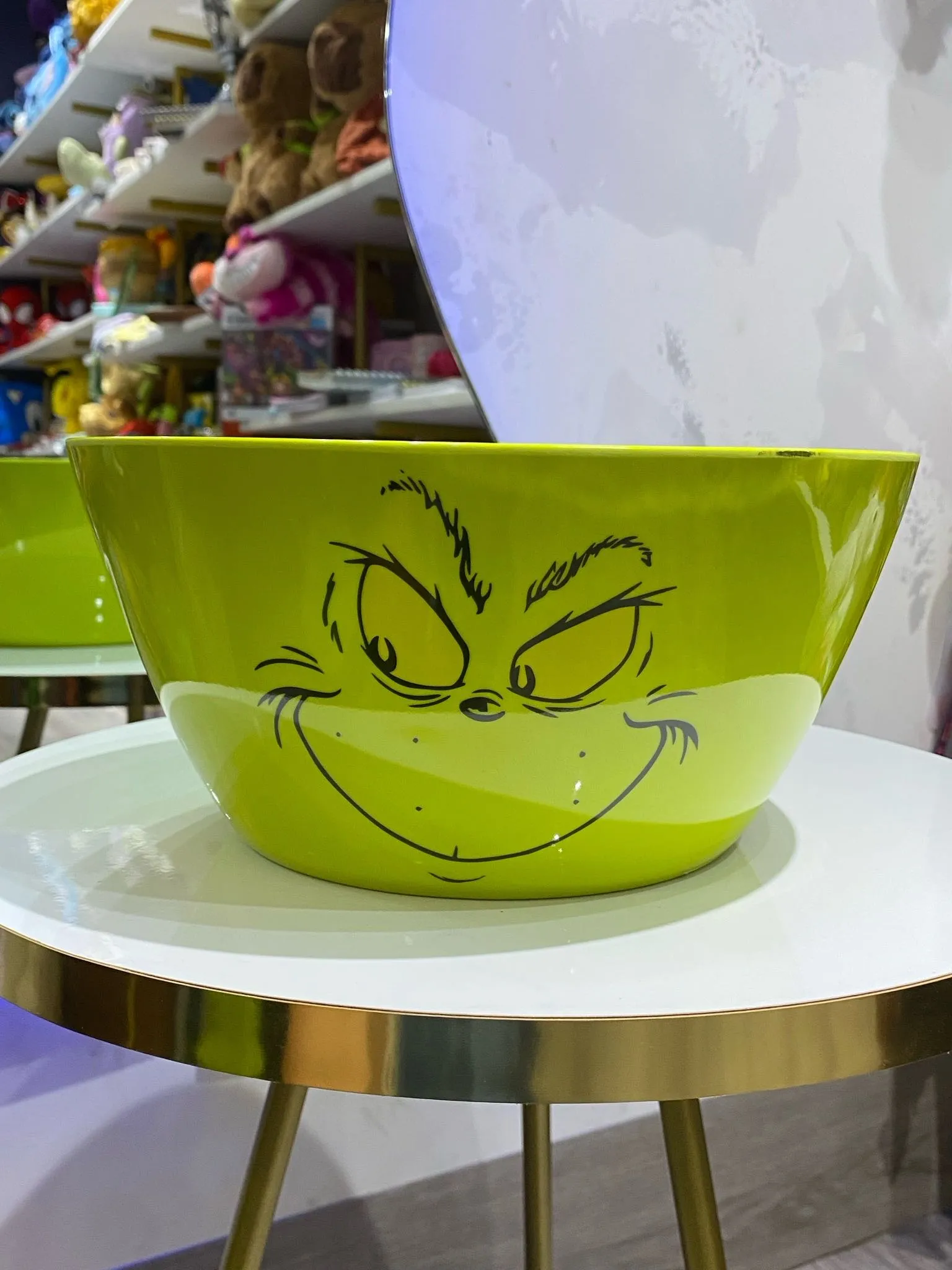 Bowl Grinch 