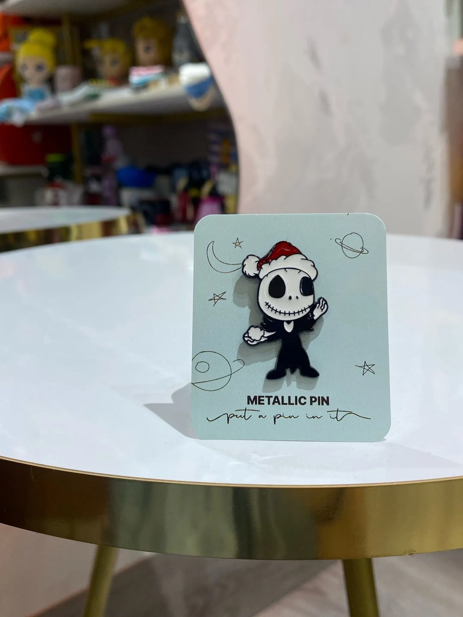 Pin Jack Navidad 