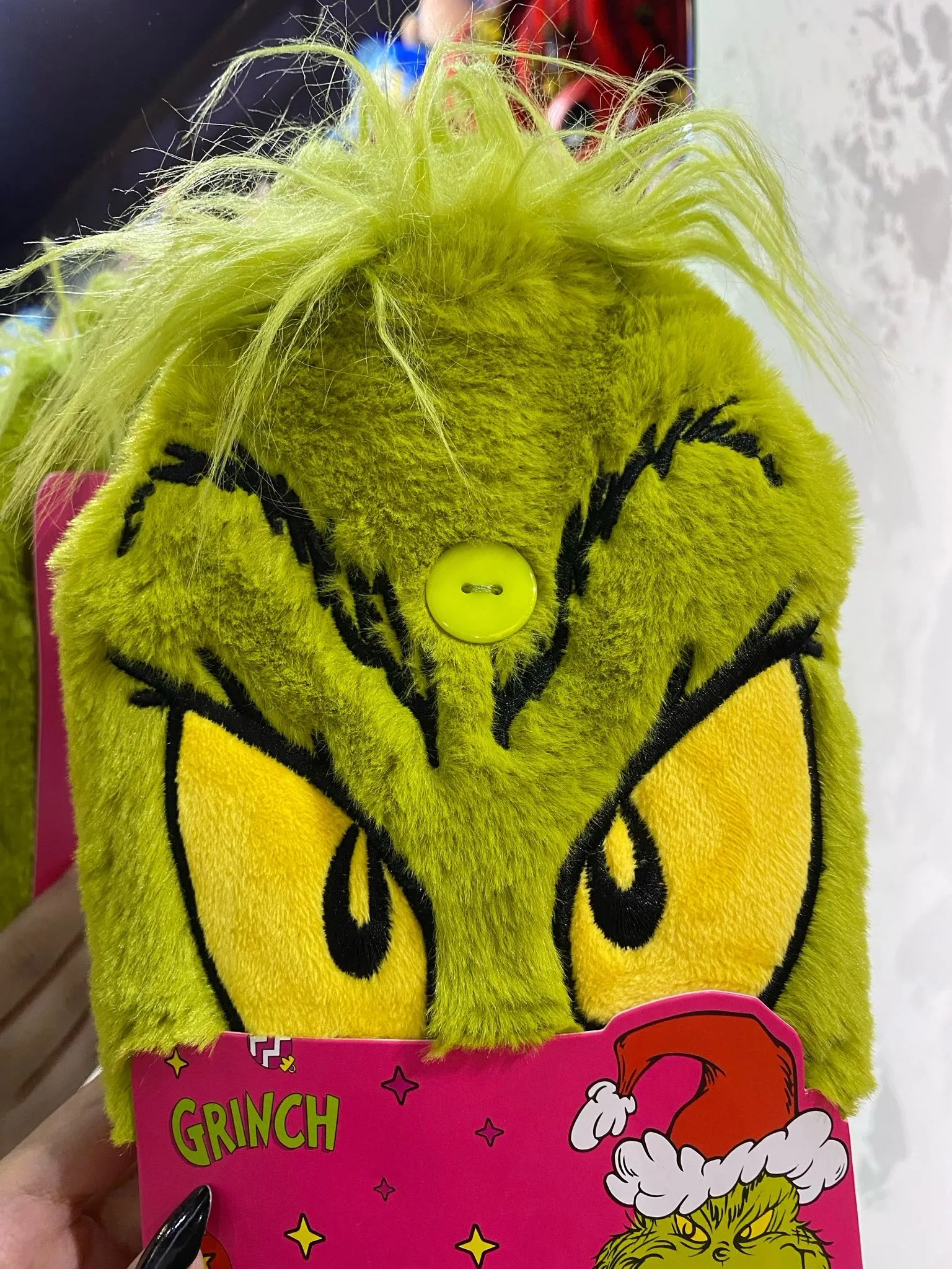 Gorro De Baño Grinch 