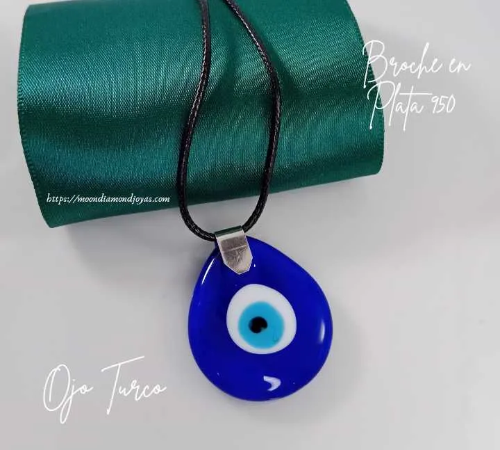 Ojo Turco colgante Autos 🧿