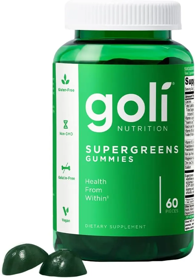 Gomas SuperGreens