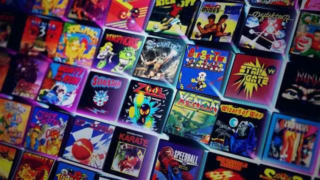 Pack de Juegos Retro para PC