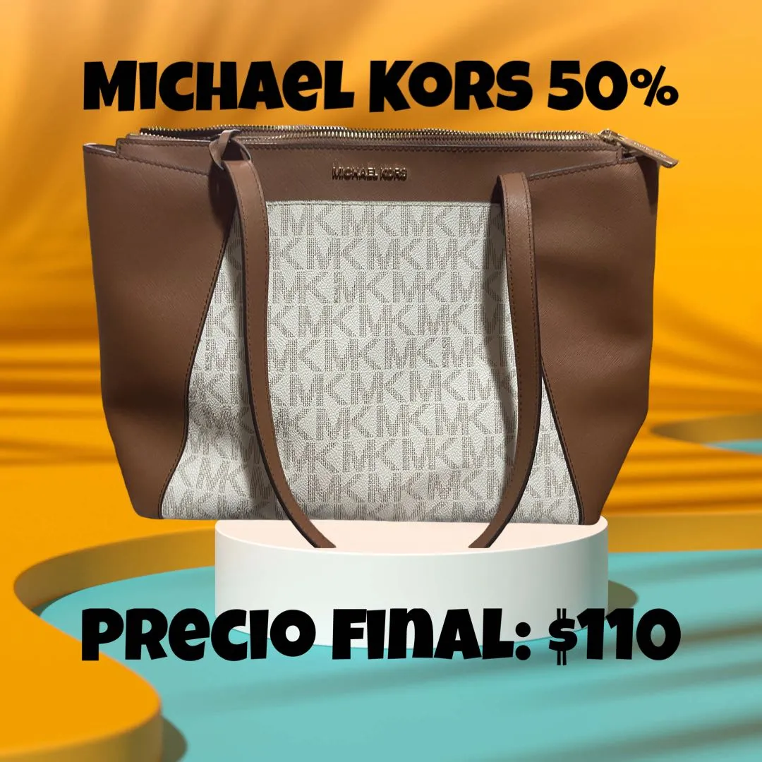 Bolso Michael Kors grande 