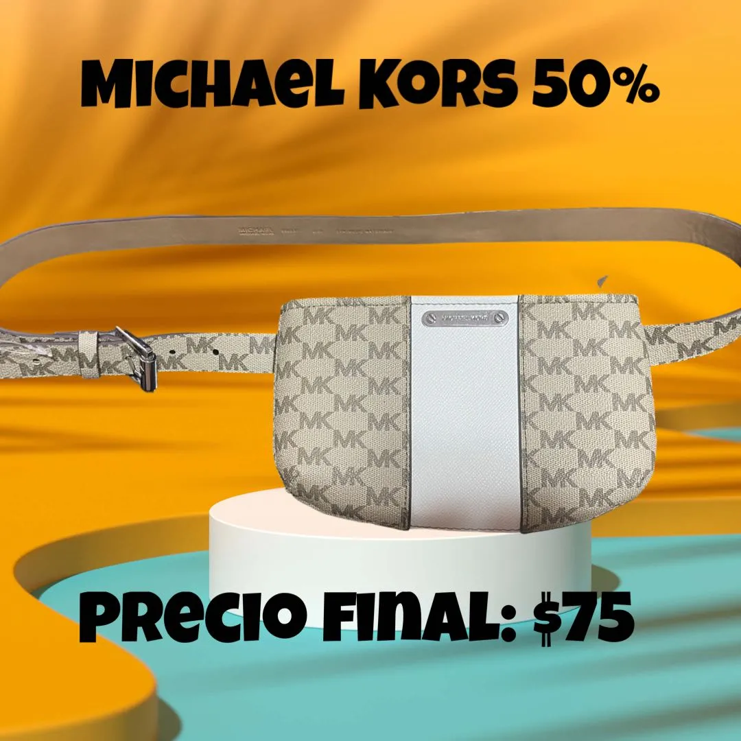 Bolso Michael Kors pequeño 