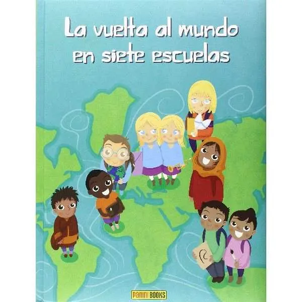 La vuelta al mundo en siete escuelas 