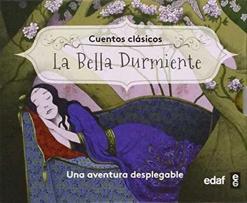 La bella durmiente (Desplegable Pop up) 