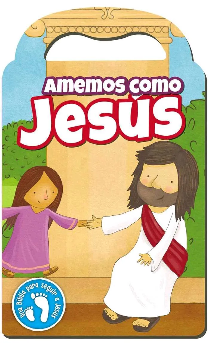 Amemos como Jesús (Bíblicos) 