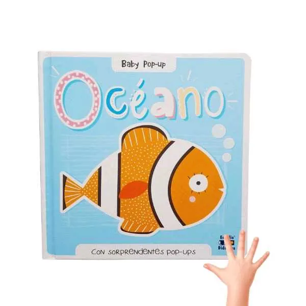 Océano Baby pop up