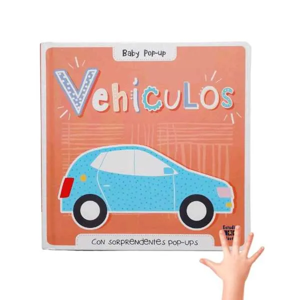 Vehículos Baby pop up