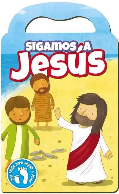 Sigamos a Jesús (Bíblicos) 