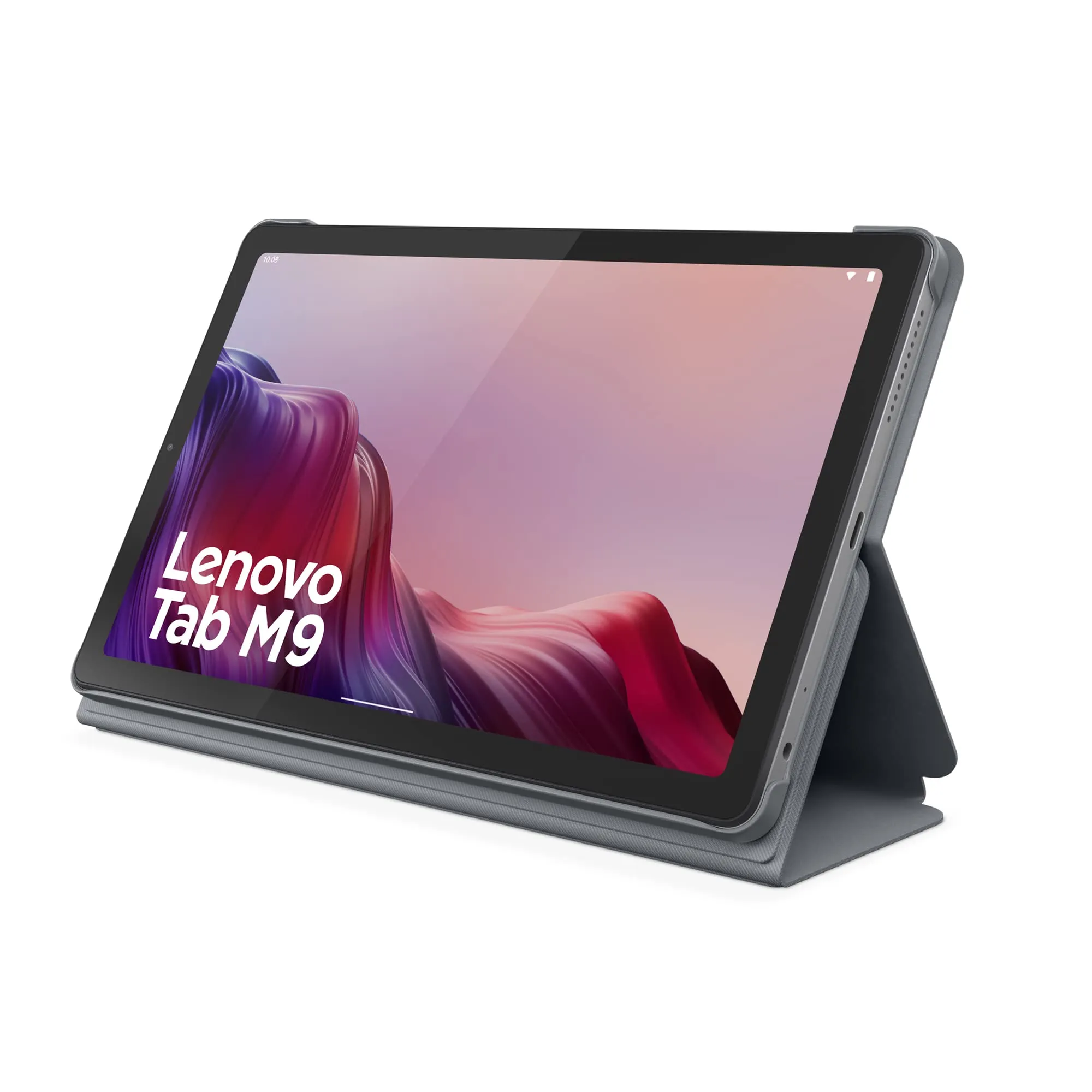 TABLET  LENOVO TAB M9 MediaTek Helio G80 4GB 128GB LTE 9" ANDROID GREY (TB310XU) ZAC50140PA