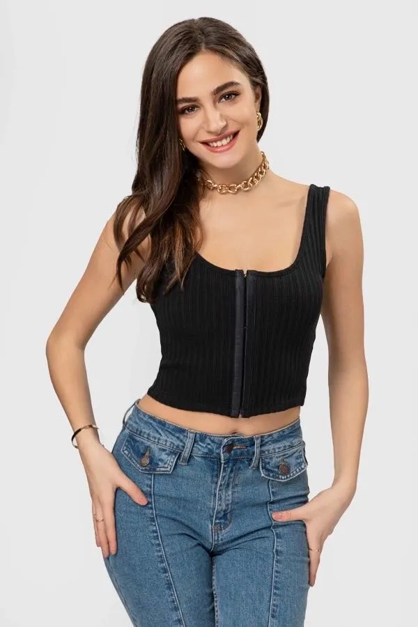 Top Choice Negro Talla Única 