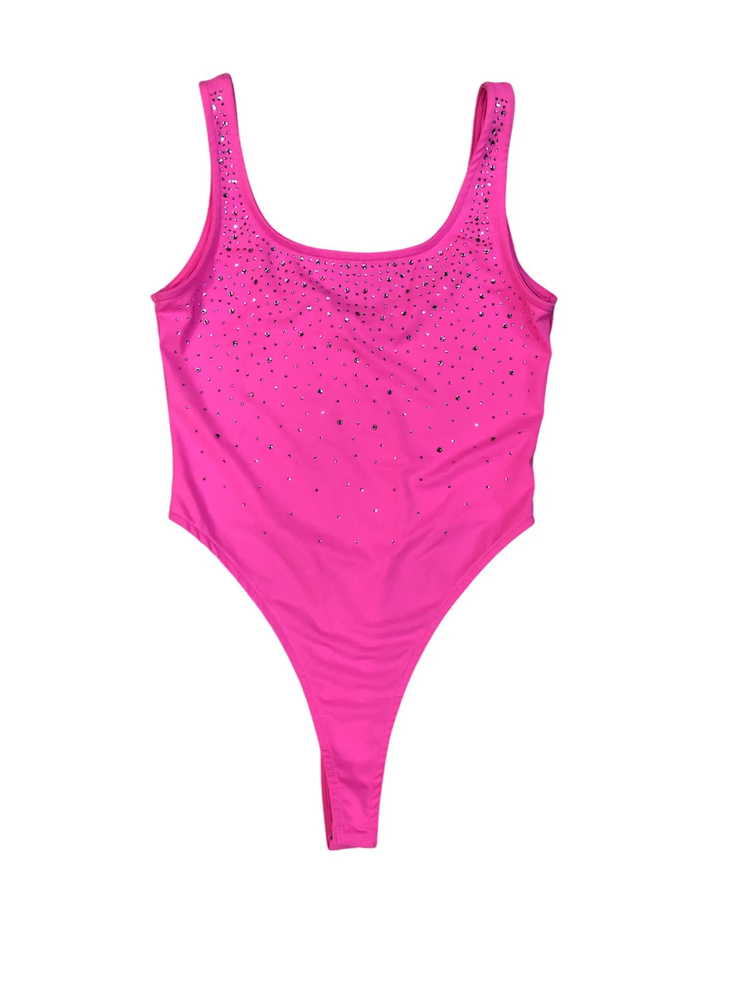 Body Fucsia Talla L 