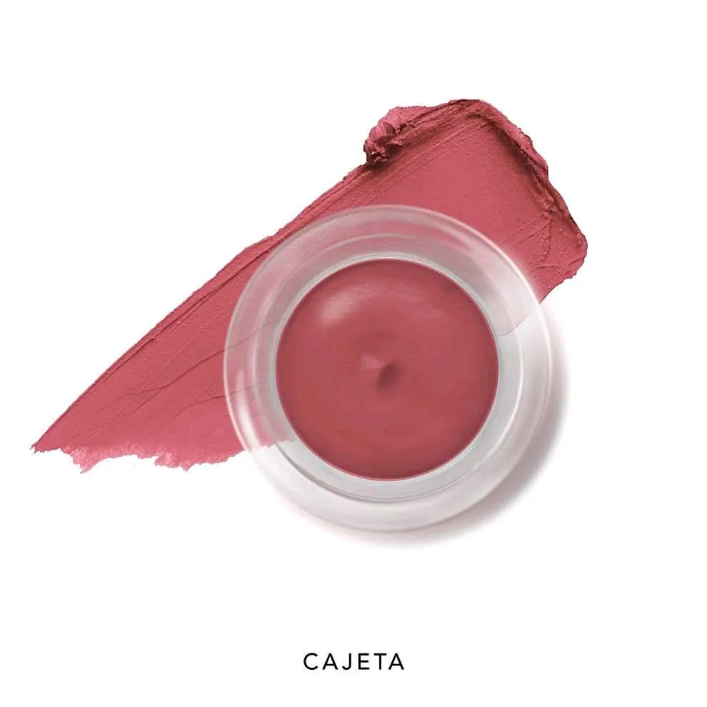 Italia Deluxe Mousse Matte Cheek + Lip Pot
